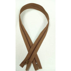 Rajsferšlus 50 cm - Djina-Teks