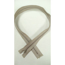 Rajsferšlus 50 cm - Djina-Teks