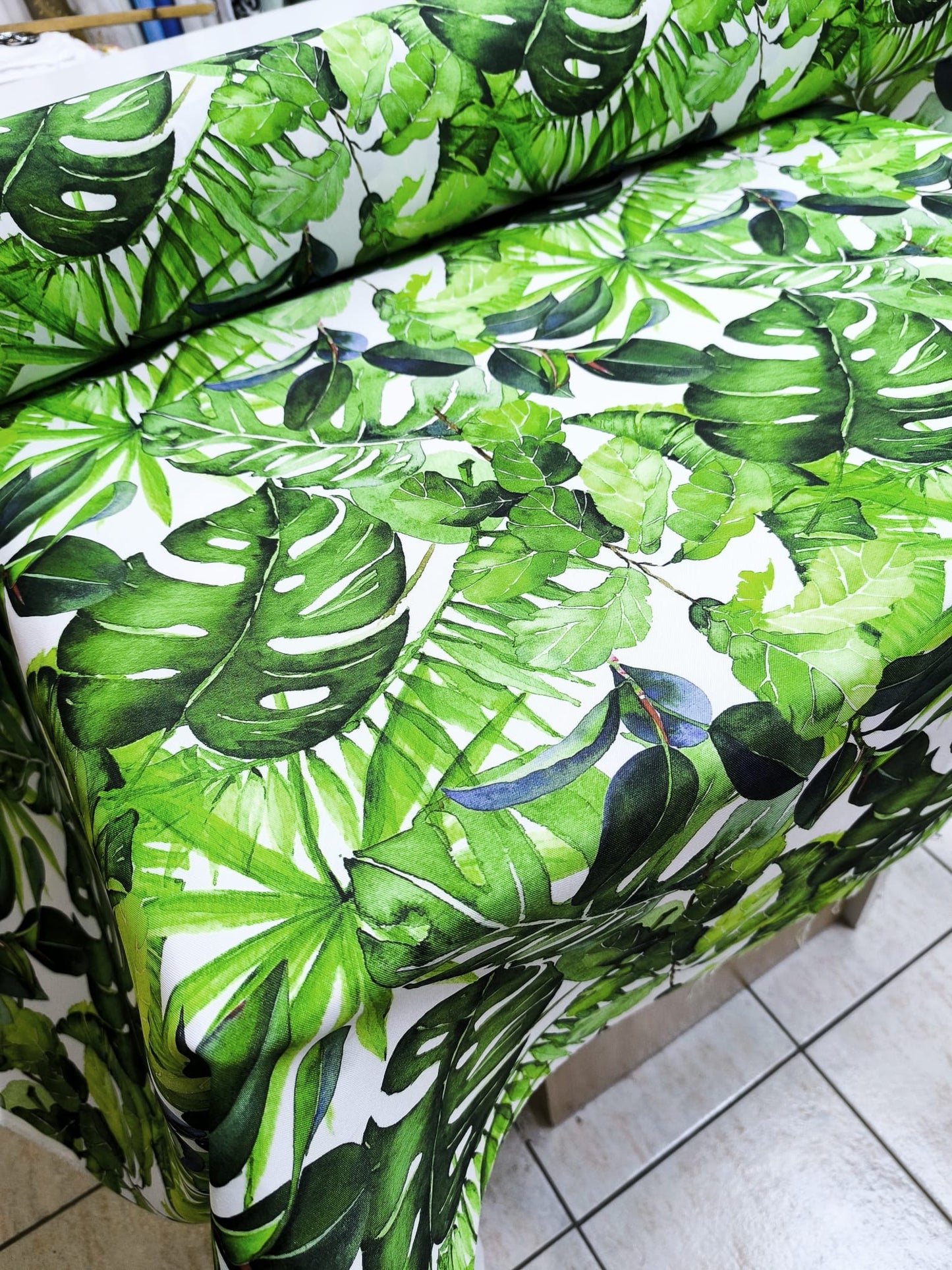 Dekor Digital dekorativni materijal – stolnjaci, jastuci, baštenske garniture