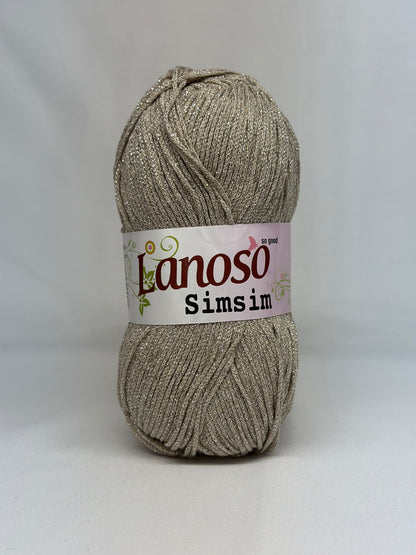 Lanoso Simsim - Djina-Teks