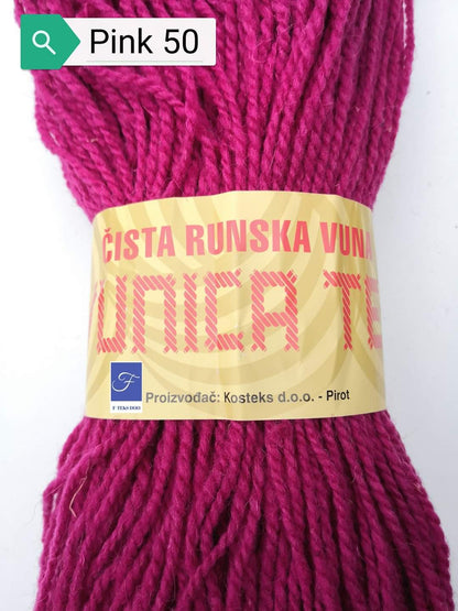 Runska Vuna 100% DjinaTeks