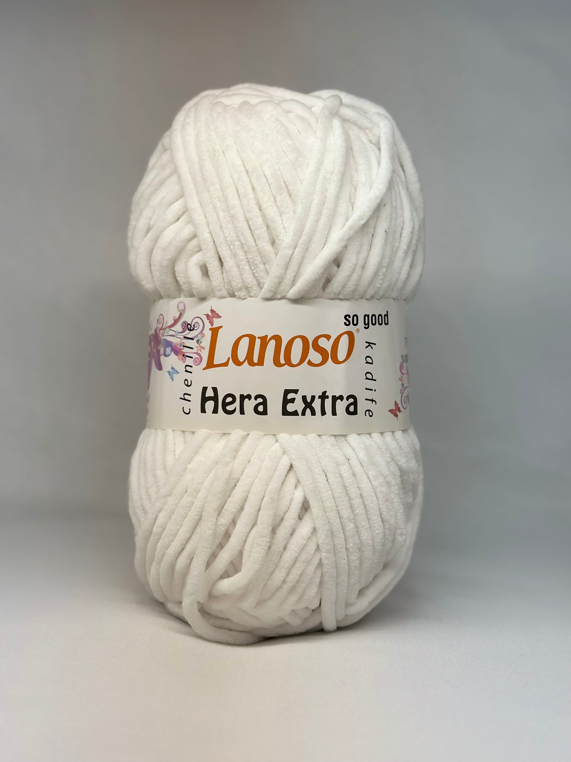 vunica za pletenje Lanoso Here Extra DjinaTeks 