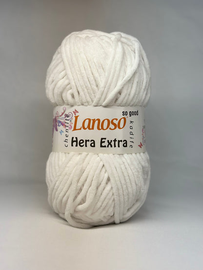 vunica za pletenje Lanoso Here Extra DjinaTeks 