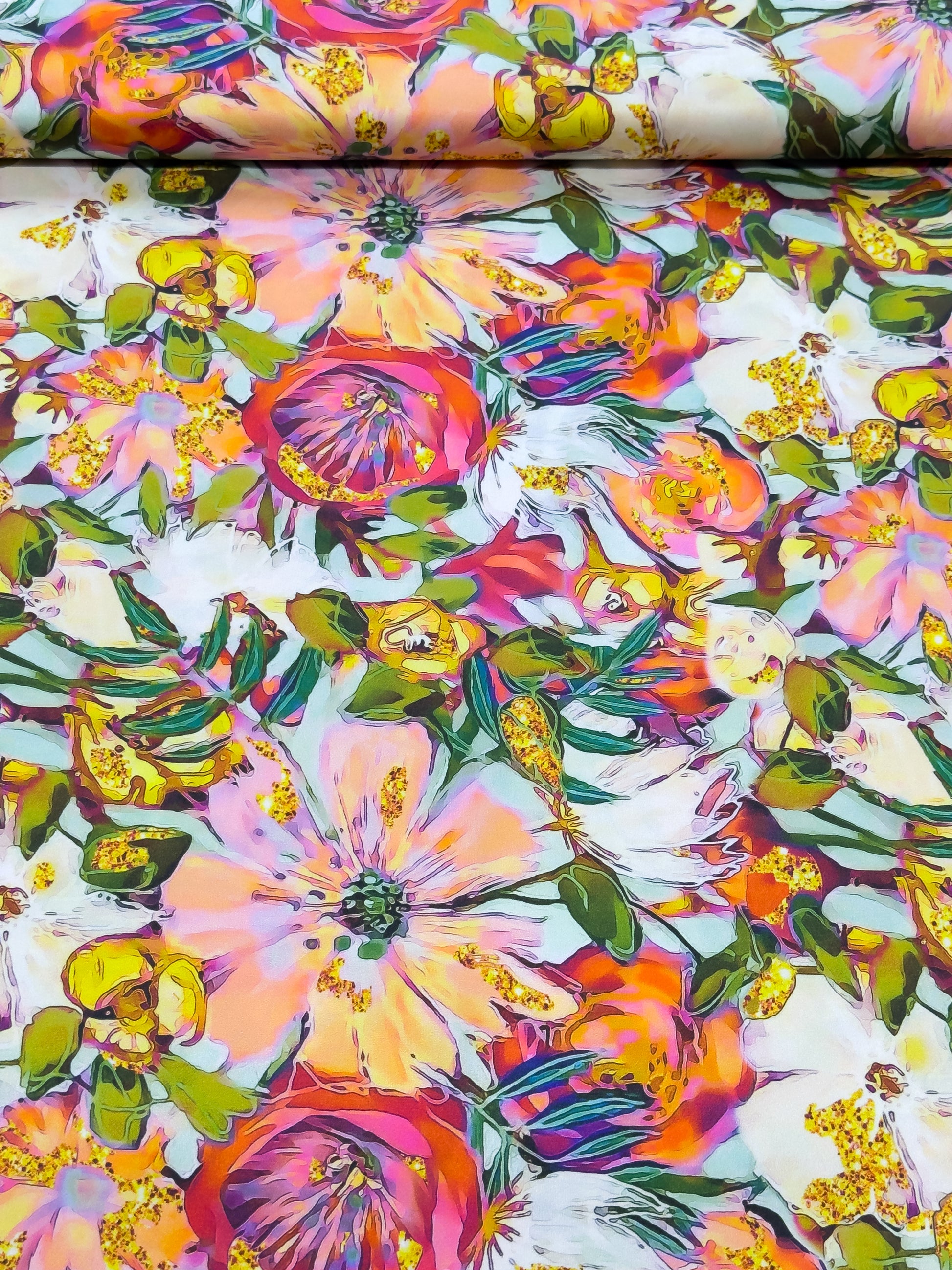 moderne haljine Armani print DjinaTeks